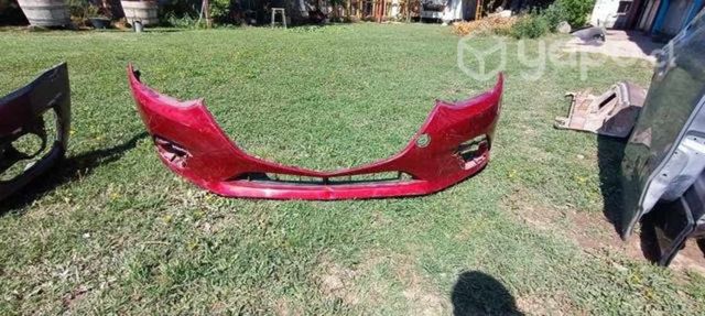 Parachoque mazda 3 2016