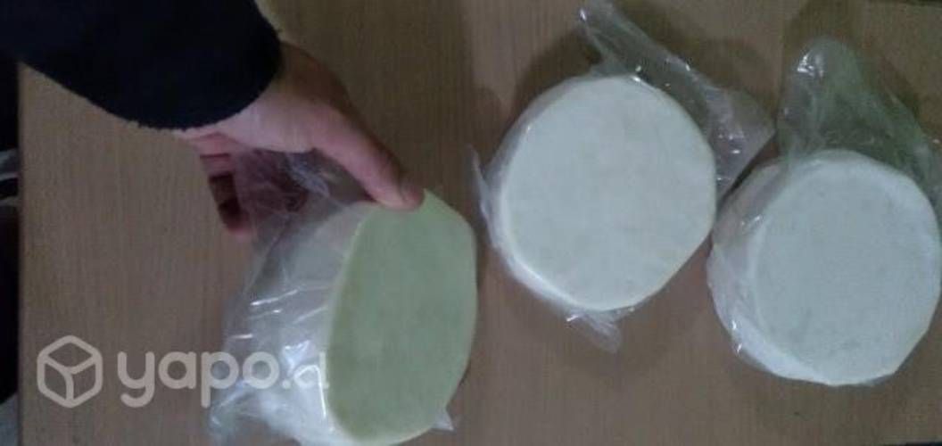 Ricos quesos de cabra