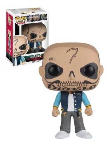Funko pop suicide squad