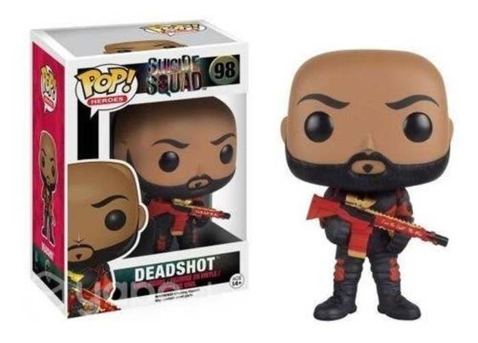 Funko pop suicide squad