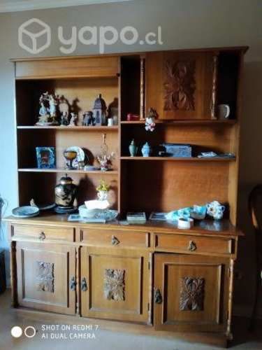 Bufet en madera