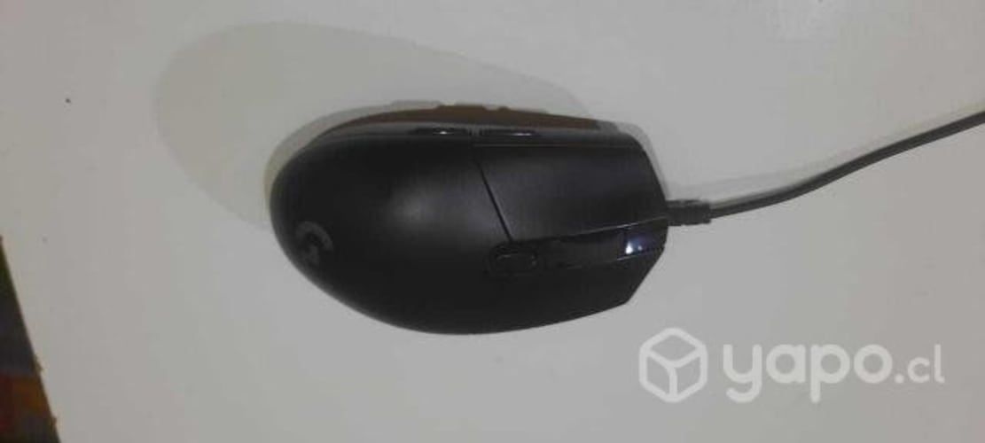 Mouse Gamer Logitech G Pro Sensor Hero 25K