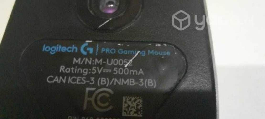 Mouse Gamer Logitech G Pro Sensor Hero 25K