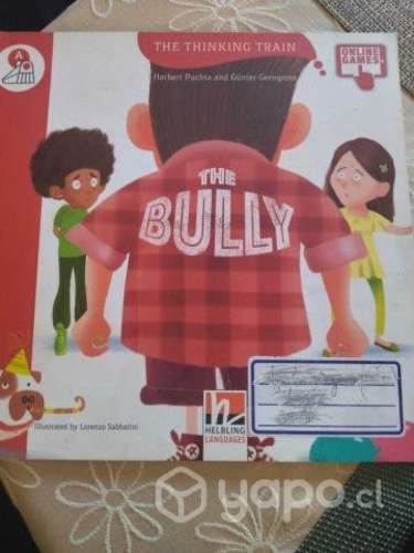 Libro de ingles The Bully