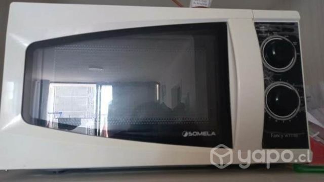 Microondas usado en perfecto estado