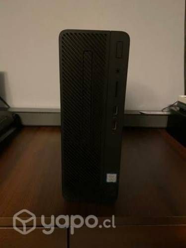 Computador HP 280 G3 sff + Monitor HP