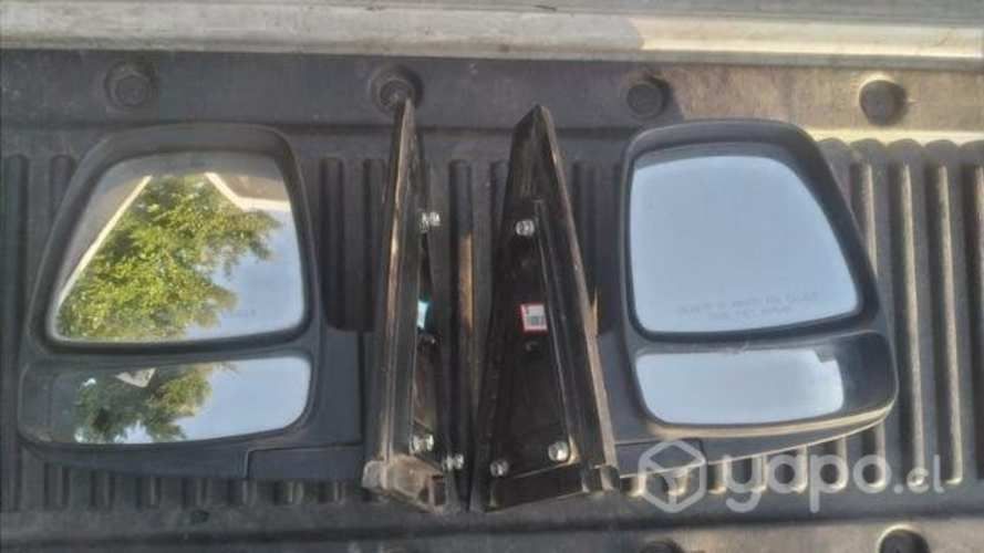 Espejos retrovisores kia frontier 2015