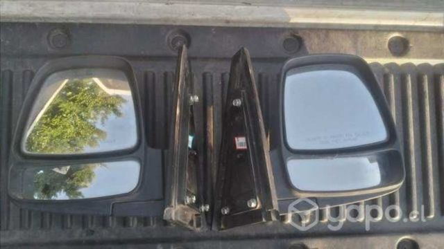 Espejos retrovisores kia frontier 2015