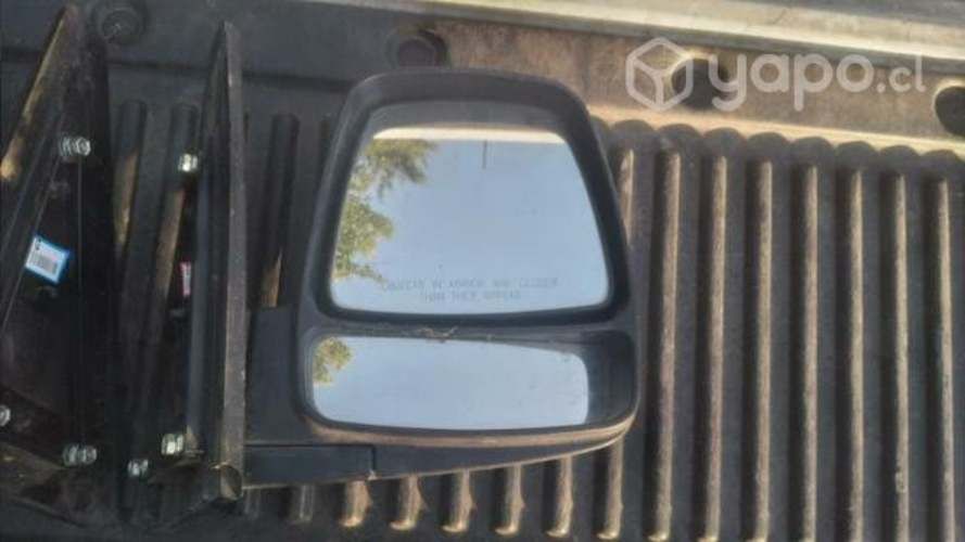 Espejos retrovisores kia frontier 2015