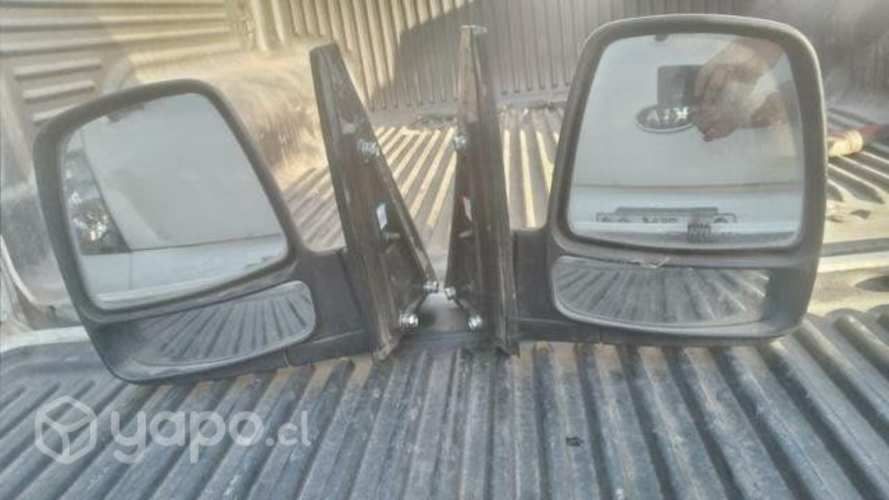 Espejos retrovisores kia frontier 2015