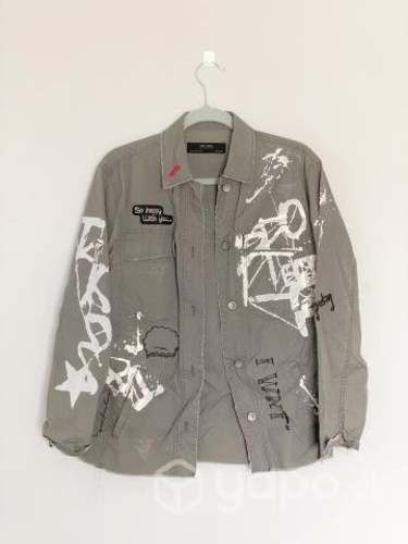 Chaqueta Zara