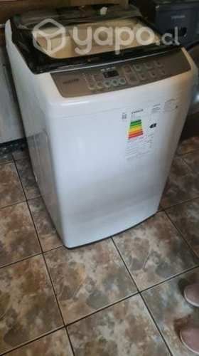 Lavadora samsung nueva de 9 kilos