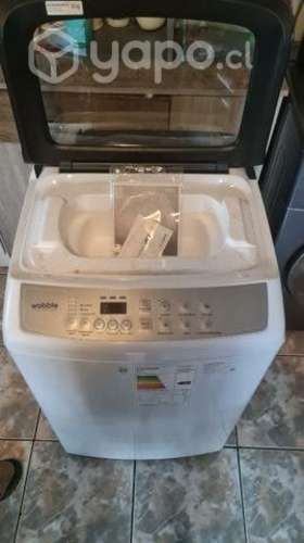 Lavadora samsung nueva de 9 kilos
