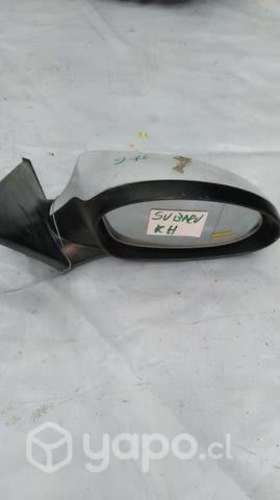 Espejo Subaru copiloto importadora desarmaduría