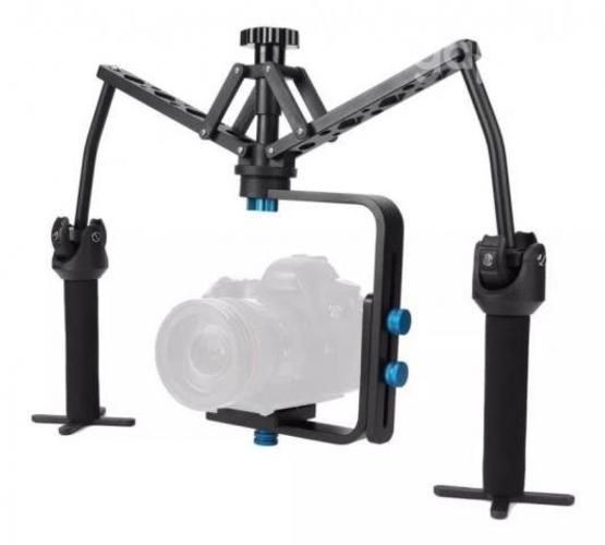 Estabilizador Cámara Modelo Araña S1 Manual