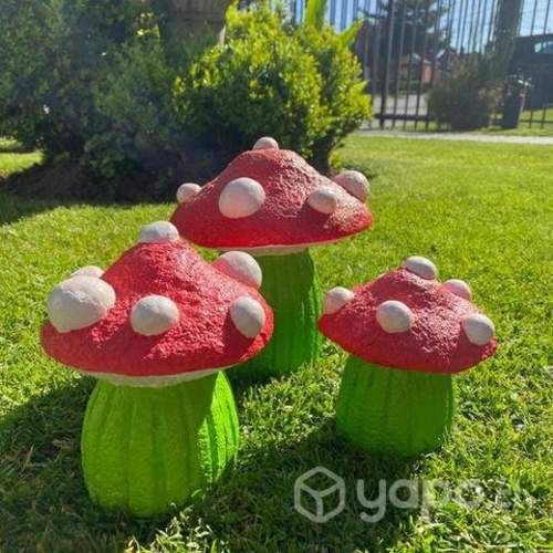 Decoración casa y jardín