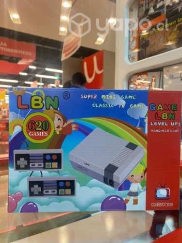 Consola LBN 620 Juegos