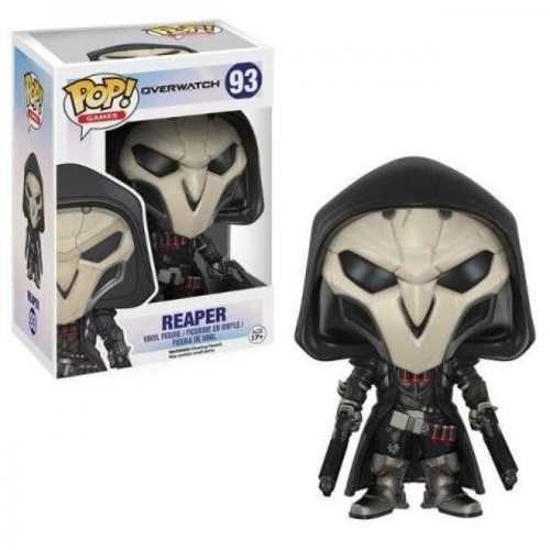 Funko pop overwatch