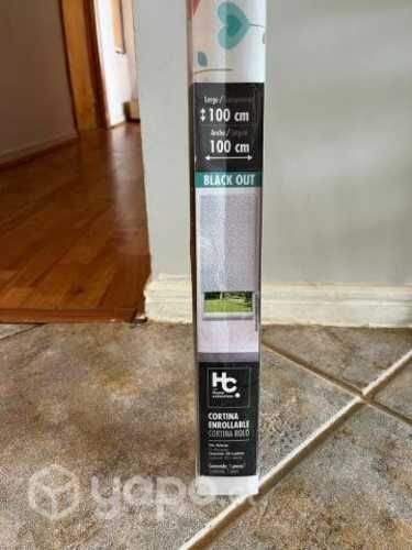Cortina black out nueva