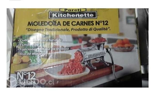 Moledora de carne