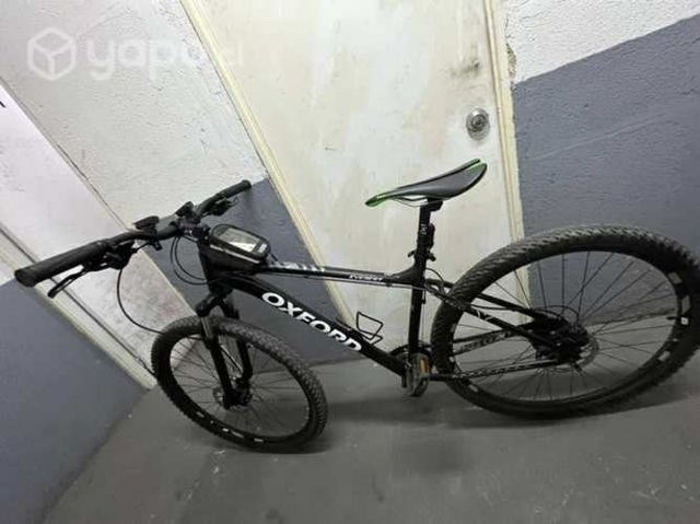 Bicicleta Oxford everest