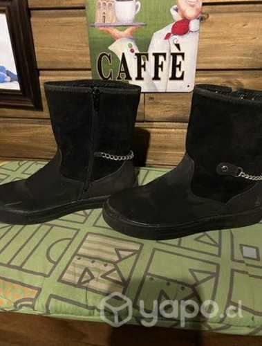 Zapatos mujer Fagus talla 35