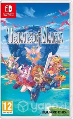 Nsw trials of mana
