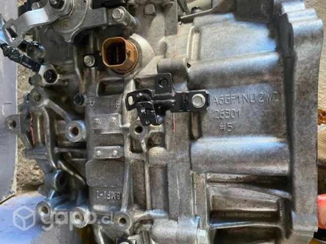 Caja automática A6MF1 KIA ,Huinday,Jeep