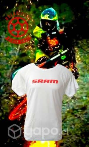 Polera mtb