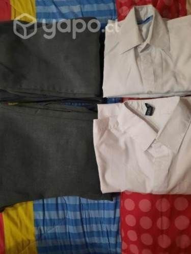 Uniforme colegio Arriaran Barros