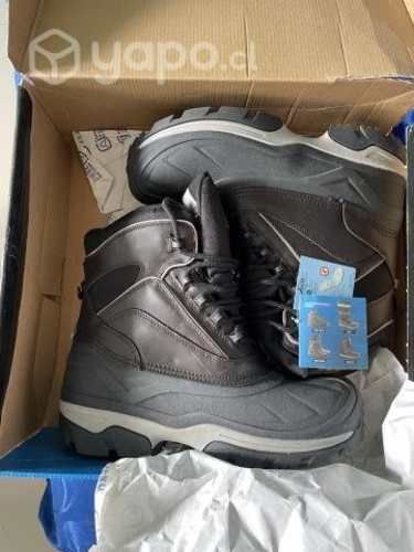 Botas terminas industrial