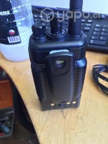 Radio handy vertex 231 16 canales + scanner