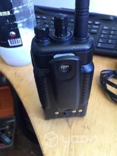 Radio handy vertex 231 16 canales + scanner