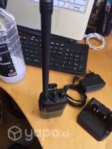 Radio handy vertex 231 16 canales + scanner
