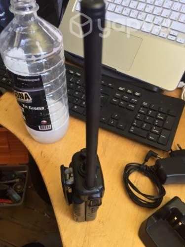 Radio handy vertex 231 16 canales + scanner