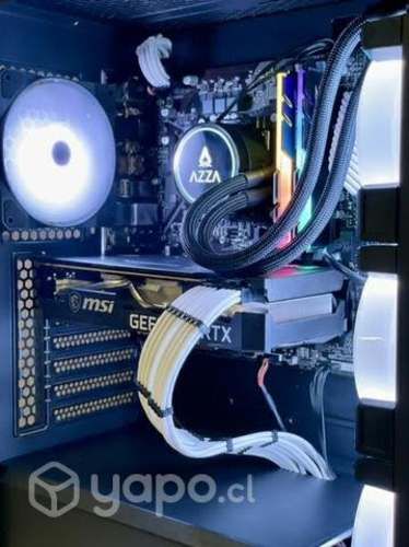 Pc gamer i7 11700f+Rtx 3070