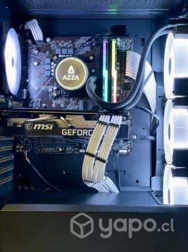 Pc gamer i7 11700f+Rtx 3070