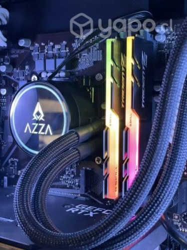 Pc gamer i7 11700f+Rtx 3070