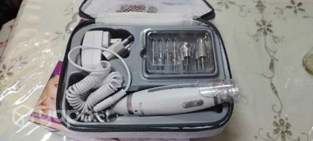 Kit de manicura y pedicura marca Beurer