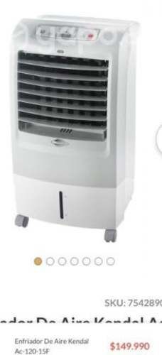 Enfriador de aire kendal