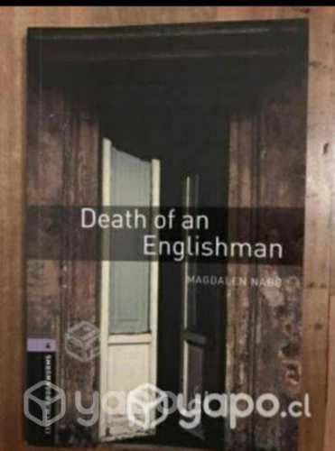 Death of an Enghishman- Oxford