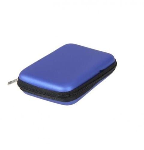 Funda Protectora para Disco 2,5&quot; Azul
