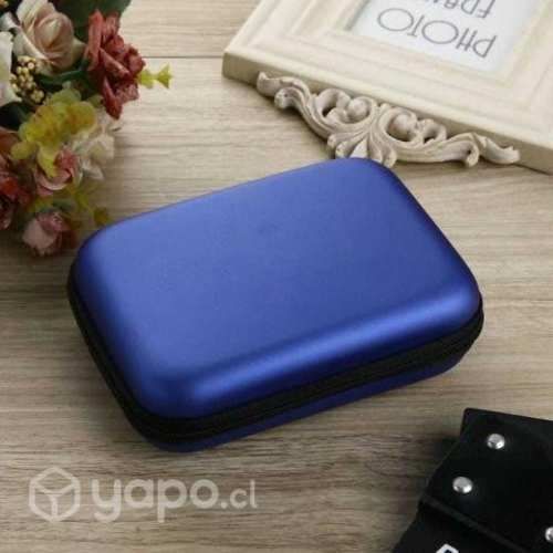 Funda Protectora para Disco 2,5&quot; Azul