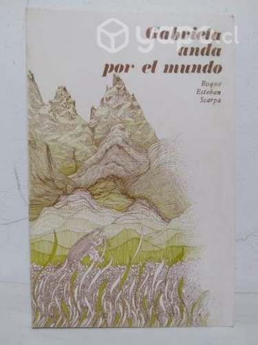 Gabriela anda por el mundo