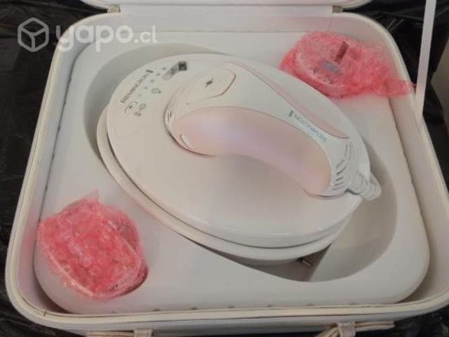 Depiladora láser Remington