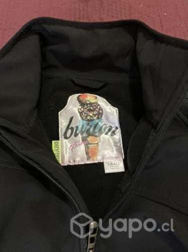 Chaqueta Deportiva Mujer marca Burton