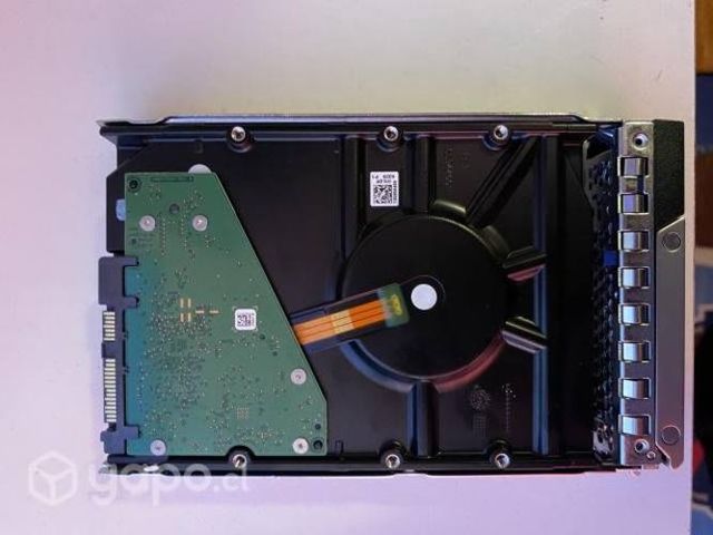 Disco duro 8 tb nuevo