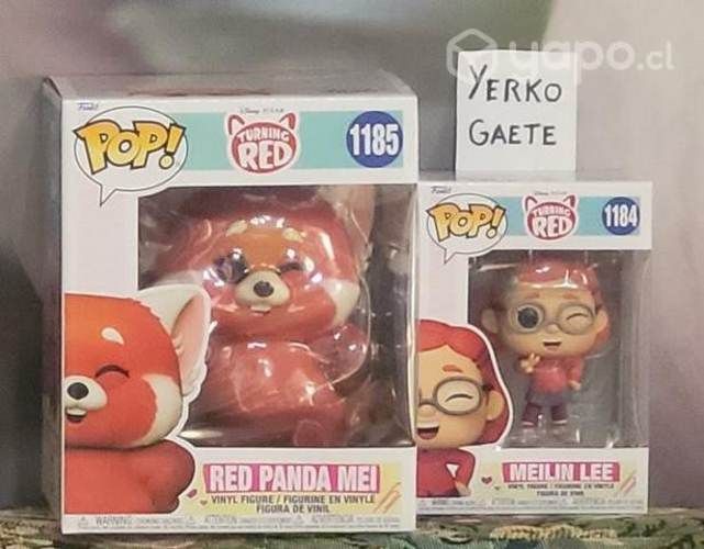 Funkos Red