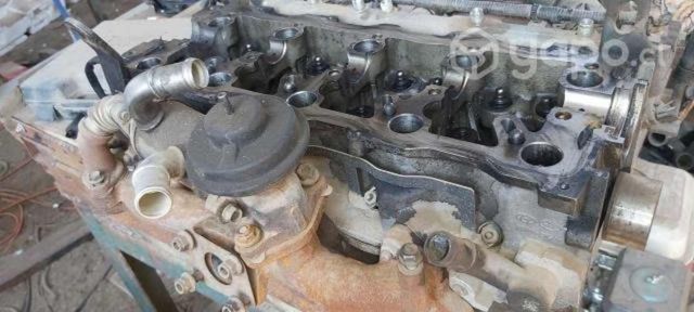 Culata tucson 2009 crdi 2.0 D4EA