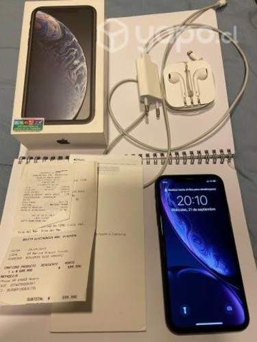 IPhone XR 64 Gb Negro usado